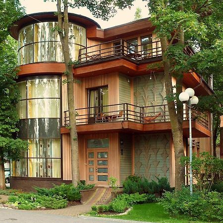 Alve Apart Hotel Jurmala Exterior photo