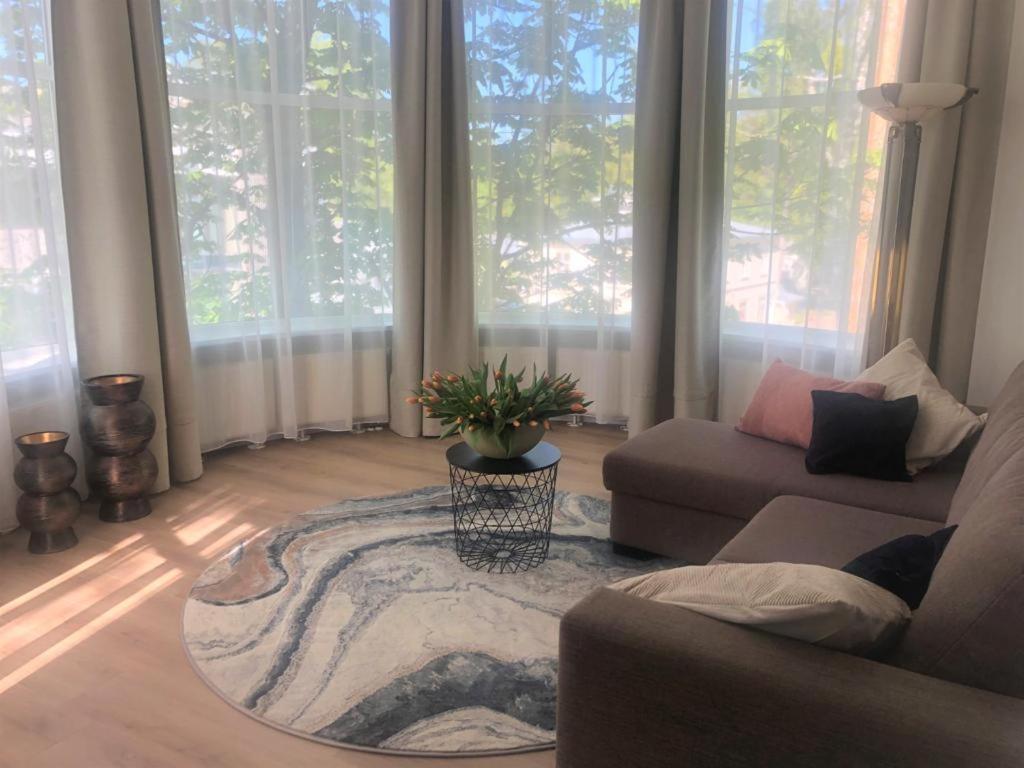 Alve Apart Hotel Jurmala Exterior photo