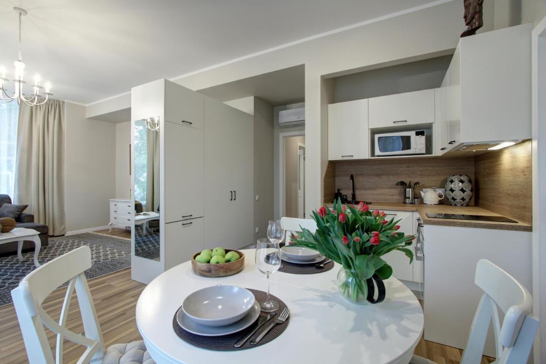 Alve Apart Hotel Jurmala Exterior photo