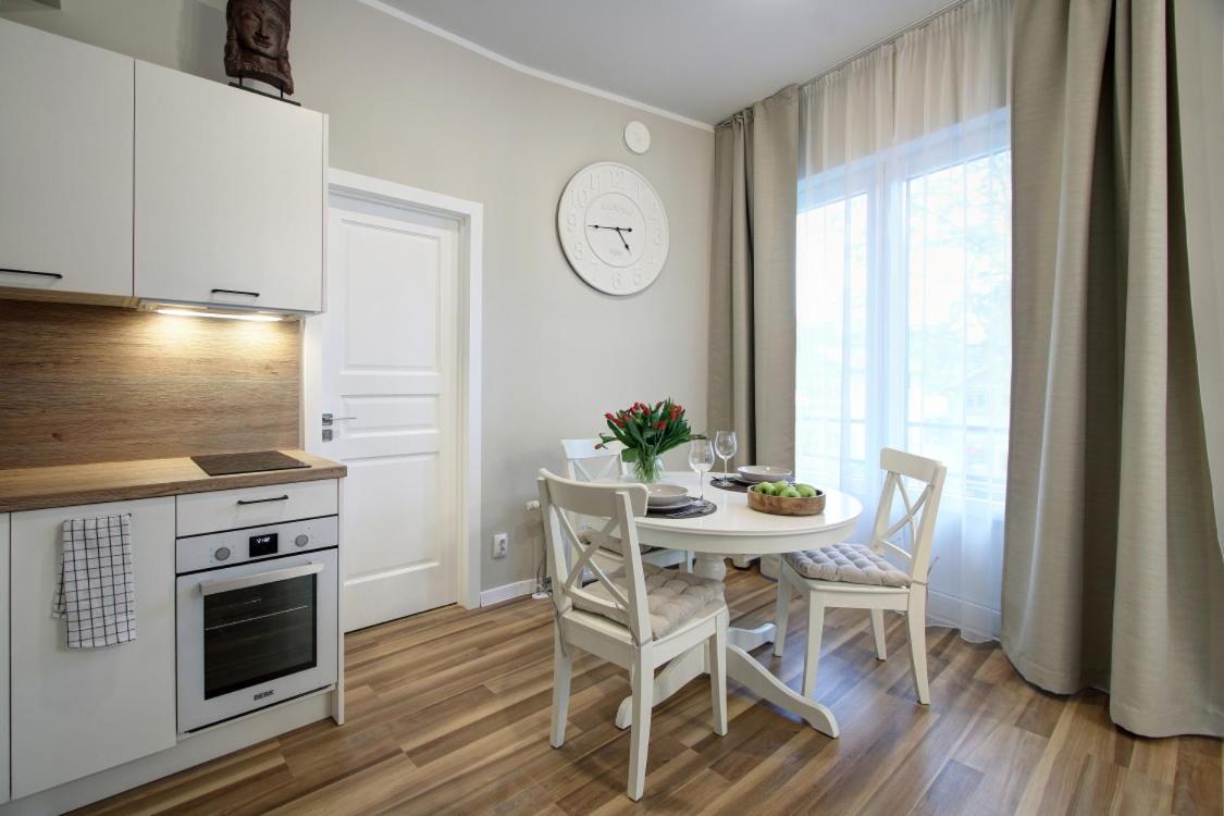 Alve Apart Hotel Jurmala Exterior photo