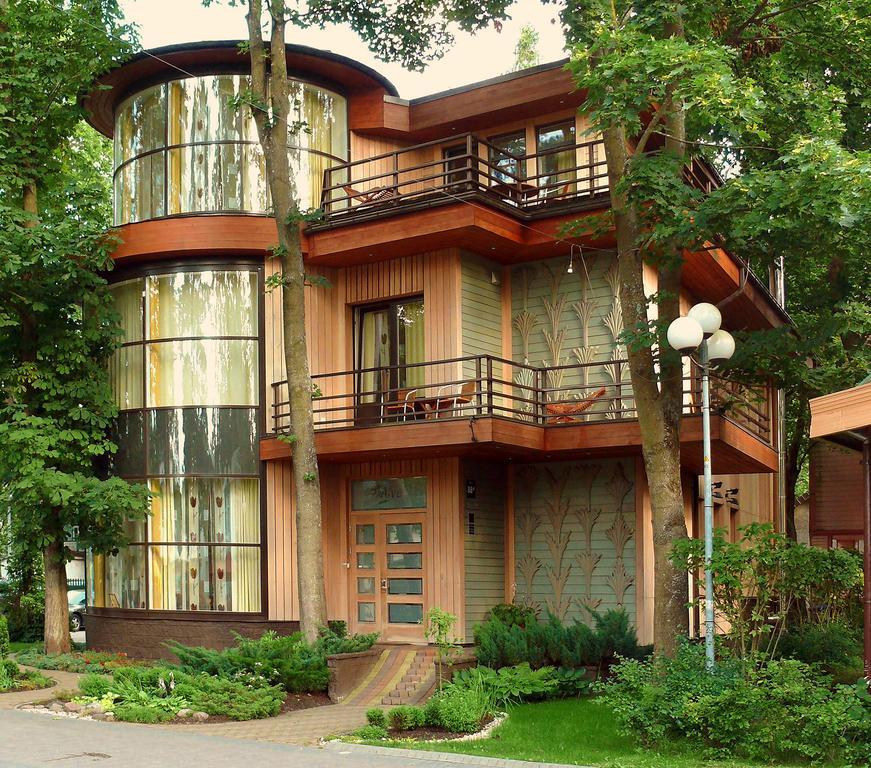 Alve Apart Hotel Jurmala Exterior photo